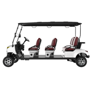 MXV6+0 High-Performance Electric cart with Comfortable Interior